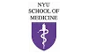 NYU School of Medicine: NYU School of Medicine logo representing Fellowship training in Preventive Cardiology and Internal Medicine Residency and his time as a Hospitalist Scholar