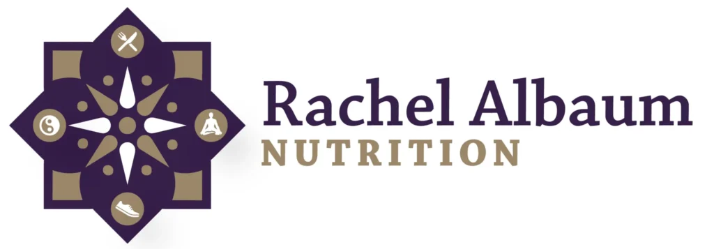 Rachel Albaum Nutrition Logo 1024x357